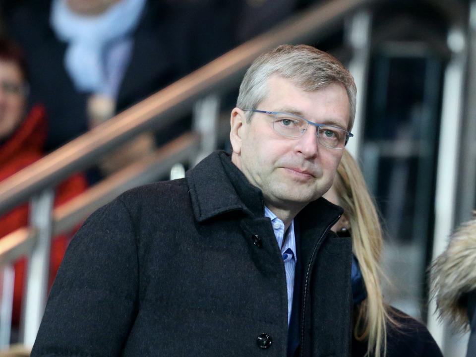 Dmitry Rybolovlev