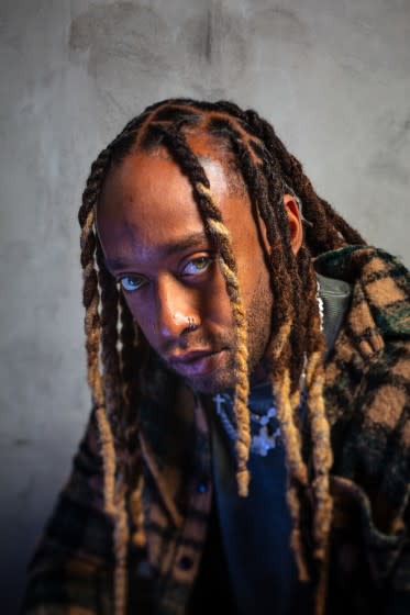 Rapper Ty Dolla $ign