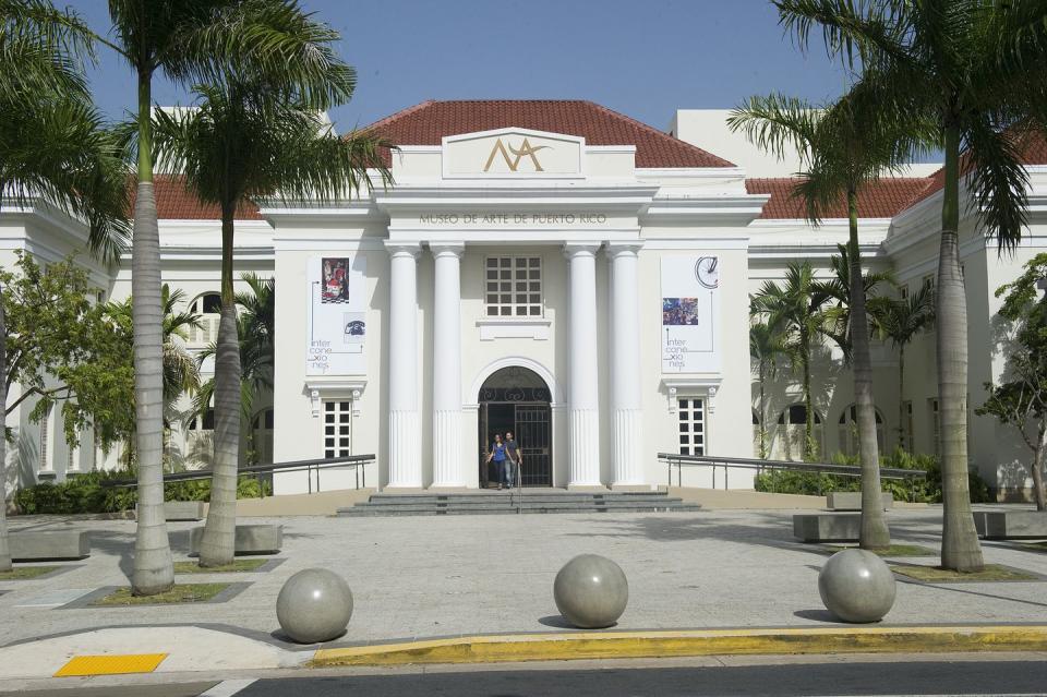 Museo de Arte de Puerto Rico