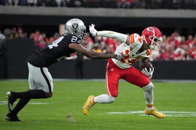 Chiefs Review: Erased