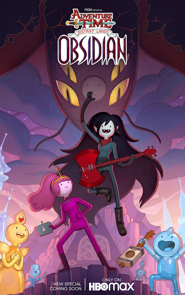 Adventure Time Obsidian