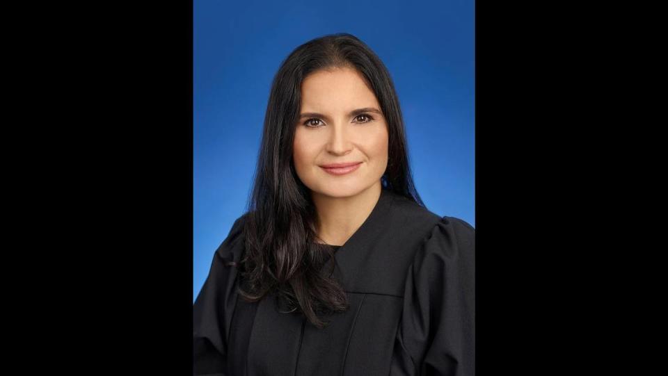 U.S. District Judge Aileen Cannon