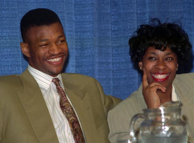 Reggie Lewis' tragic death (1993) and impact on the Boston Celtics