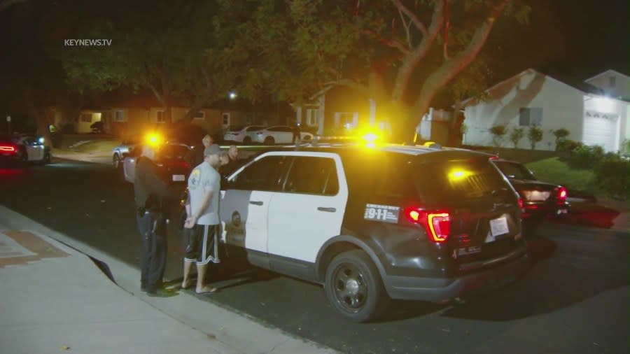 LAPD investigating deadly shooting during home invasion