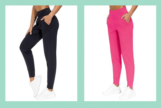 Shoppers Keep Buying These 'Super Flattering'  Joggers