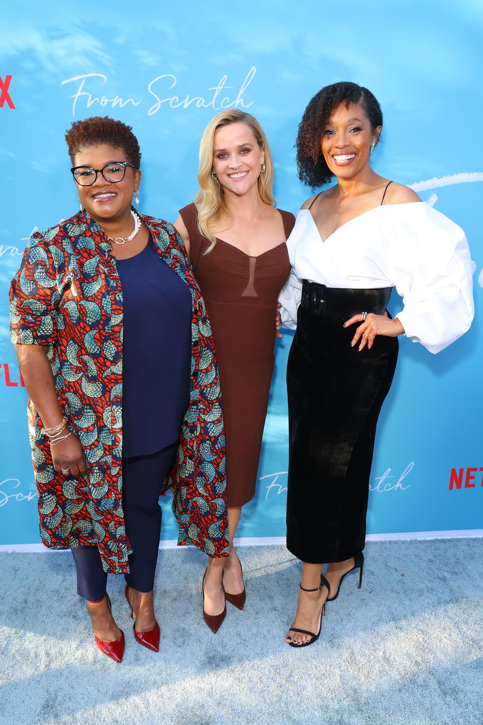 netflix's from scratch special screening