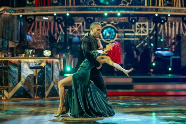 Strictly Come Dancing