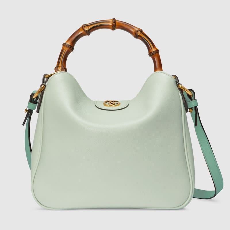 <p><a href="https://go.redirectingat.com?id=74968X1596630&url=https%3A%2F%2Fwww.gucci.com%2Fus%2Fen%2Fpr%2Fwomen%2Fhandbags%2Fmini-bags-for-women%2Fgucci-diana-small-shoulder-bag-p-746251UAAAY3441&sref=https%3A%2F%2Fwww.townandcountrymag.com%2Fstyle%2Ffashion-trends%2Fg60582384%2Fbest-summer-bags%2F" rel="nofollow noopener" target="_blank" data-ylk="slk:Shop Now;elm:context_link;itc:0;sec:content-canvas" class="link ">Shop Now</a></p><p>Diana Shoulder Bag</p><p>gucci.com</p><p>$2590.00</p>