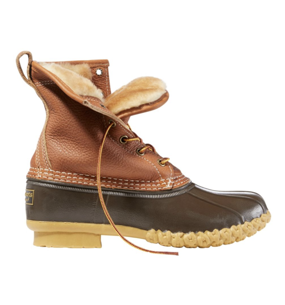 Women's Bean Boots