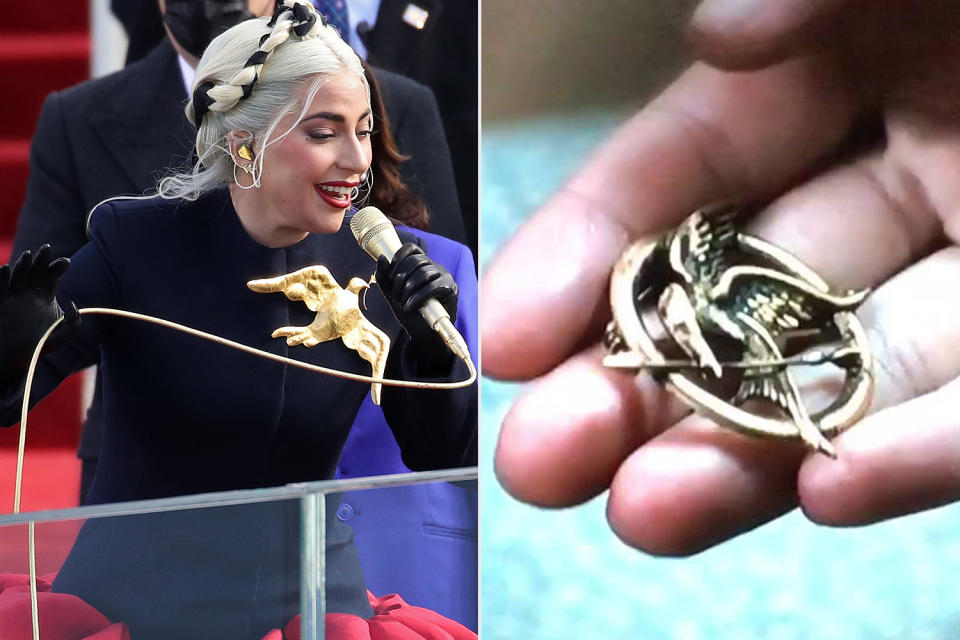 The Dove Pin Is the New Mockingjay