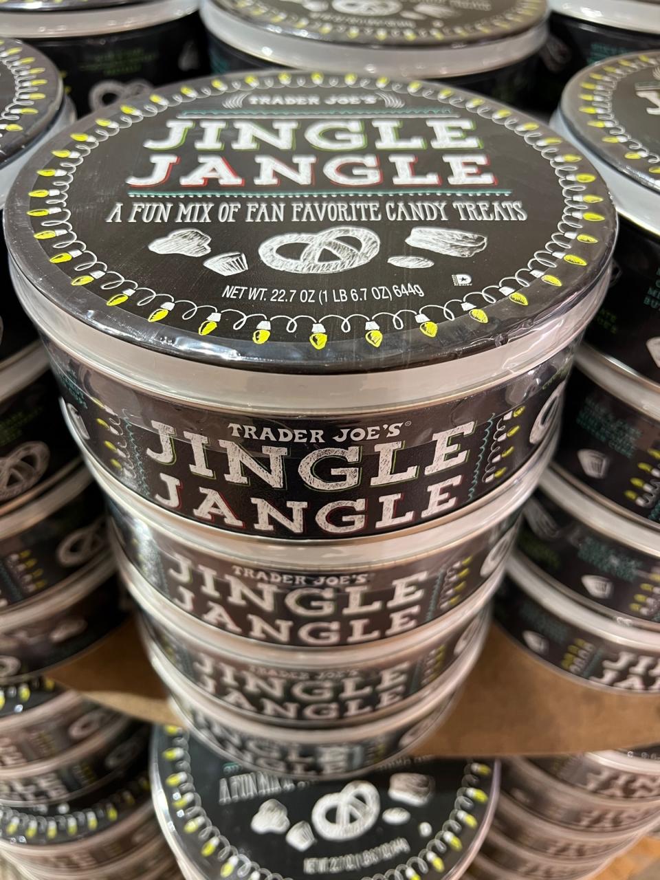 Jingle Jangle