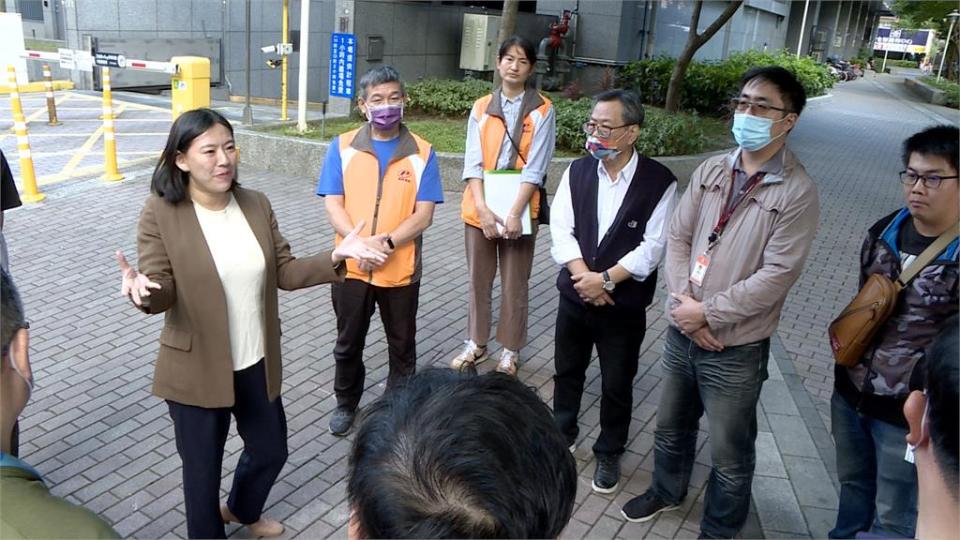 東明社宅爆「公安檢查不合格」　蔣市府局處「網內互打」挨批