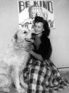 <p>A lifelong animal lover, Betty not only always had pets herself (including a St. Bernard named Stormy!), but she's also worked with a number of animal welfare charities, such as the Los Angeles Zoo Commission and Actors and Others for Animals. </p>