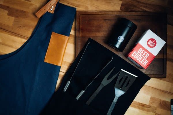 Gentleman's Box Subscription