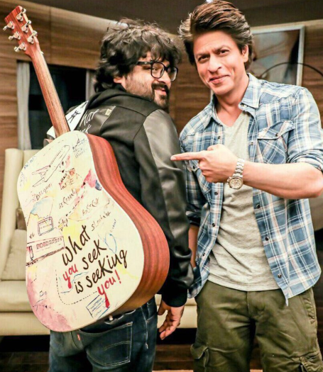 Shah Rukh Khan - Jab Harry Met Sejal