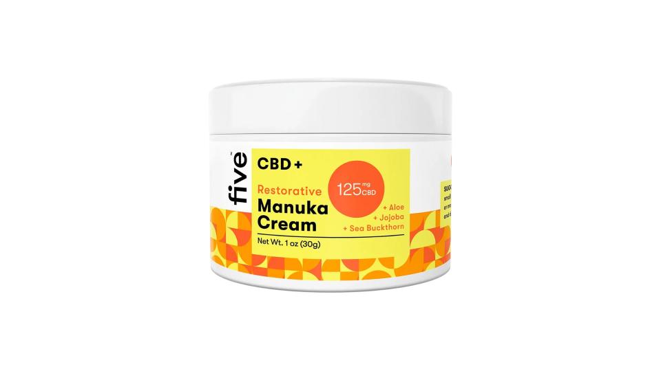 Best CDB Creams For Back Pain