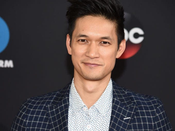 Harry Shum JR