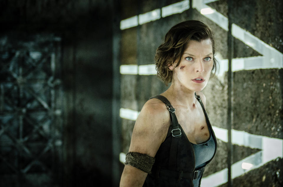 Alice (Resident Evil)