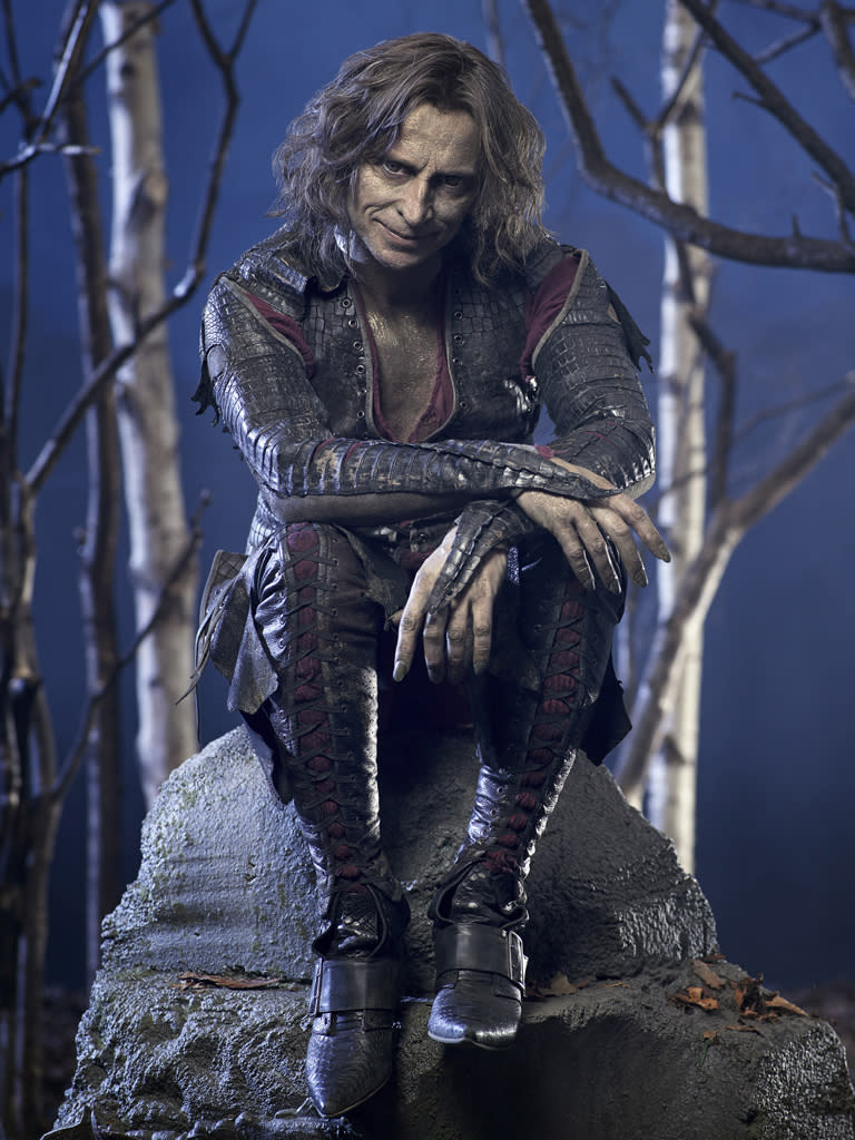 Rumplestiltskin/Mr. Gold (Robert Carlyle)