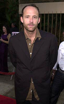 John Benjamin Hickey at the Hollywood premiere of Fine Line's The Anniversary Party