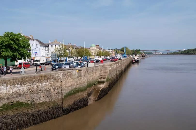 Bideford Quay, Devon