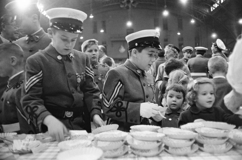 Some members believe the program played a key part in helping them to develop leadership skills. Getty Images