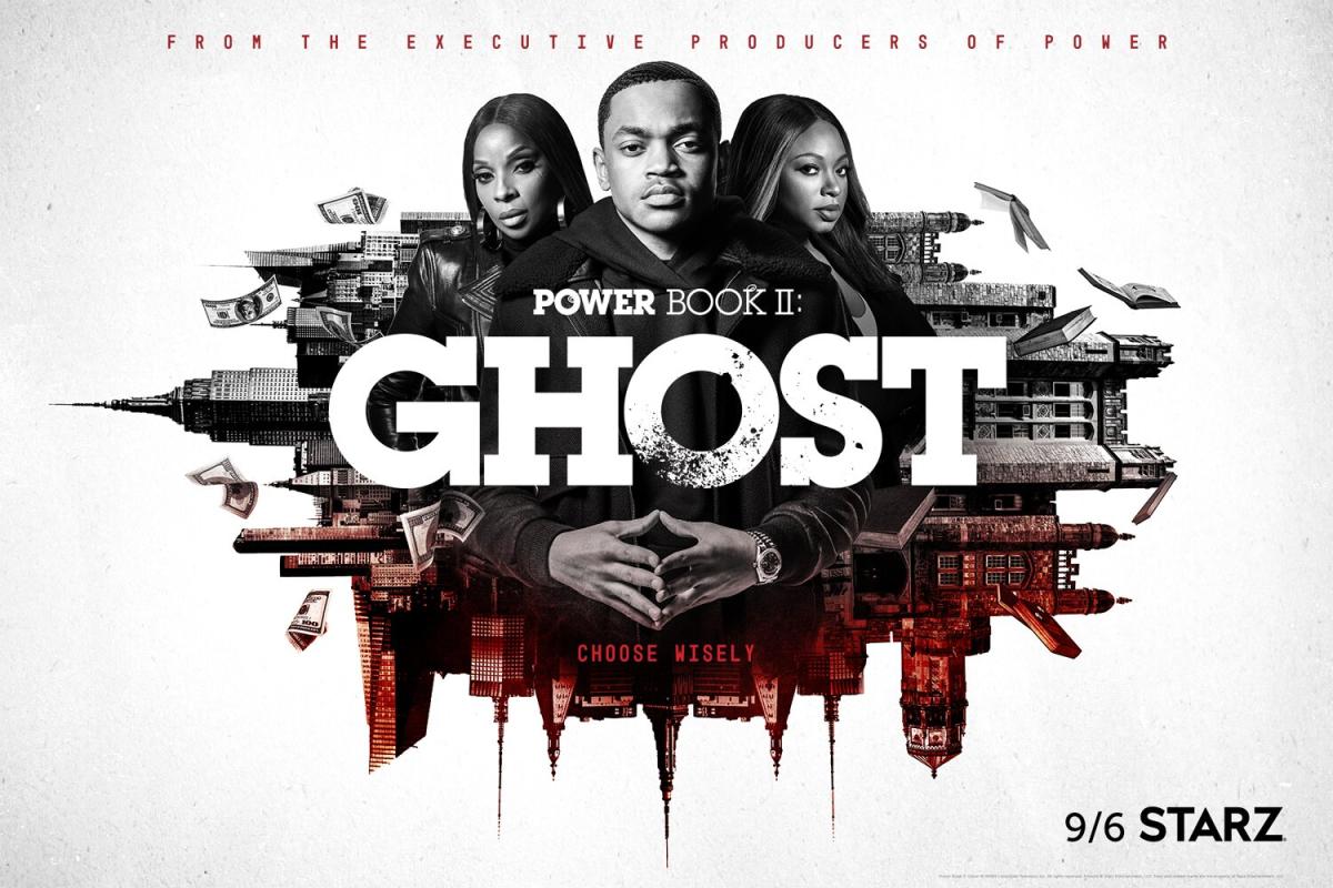 Does Cane Die On 'Power Book II: Ghost'? Woody McClain Explains (EXCLUSIVE)