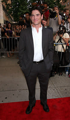 Billy Crudup at the New York City premiere of the Weinstein Company's Dedication