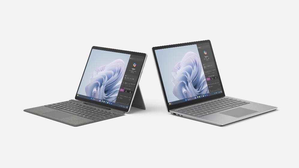  New Surface PCs for business. 