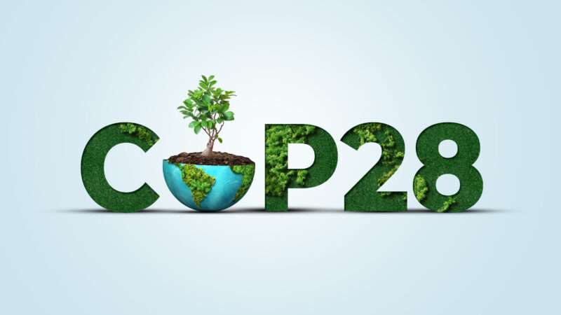 COP28 Logo