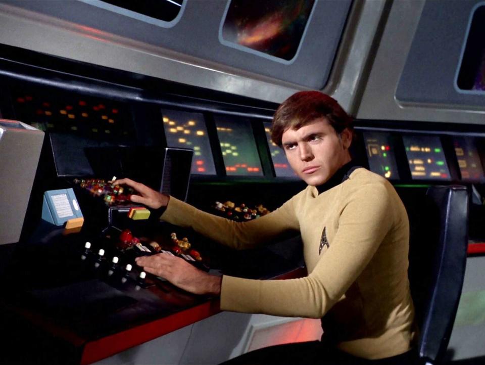 Pavel Chekov