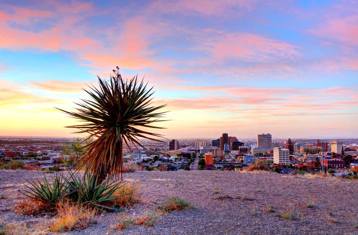 El Paso, Texas