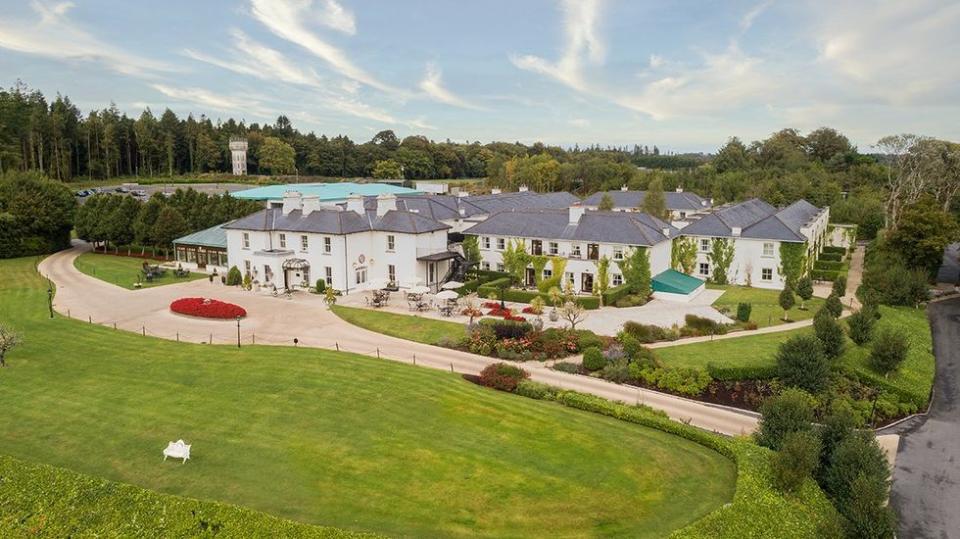 Emerald elegance: unveiling Ireland\u2019s premier countryside hideaways \u2013 The Lodge at Ashford Castle