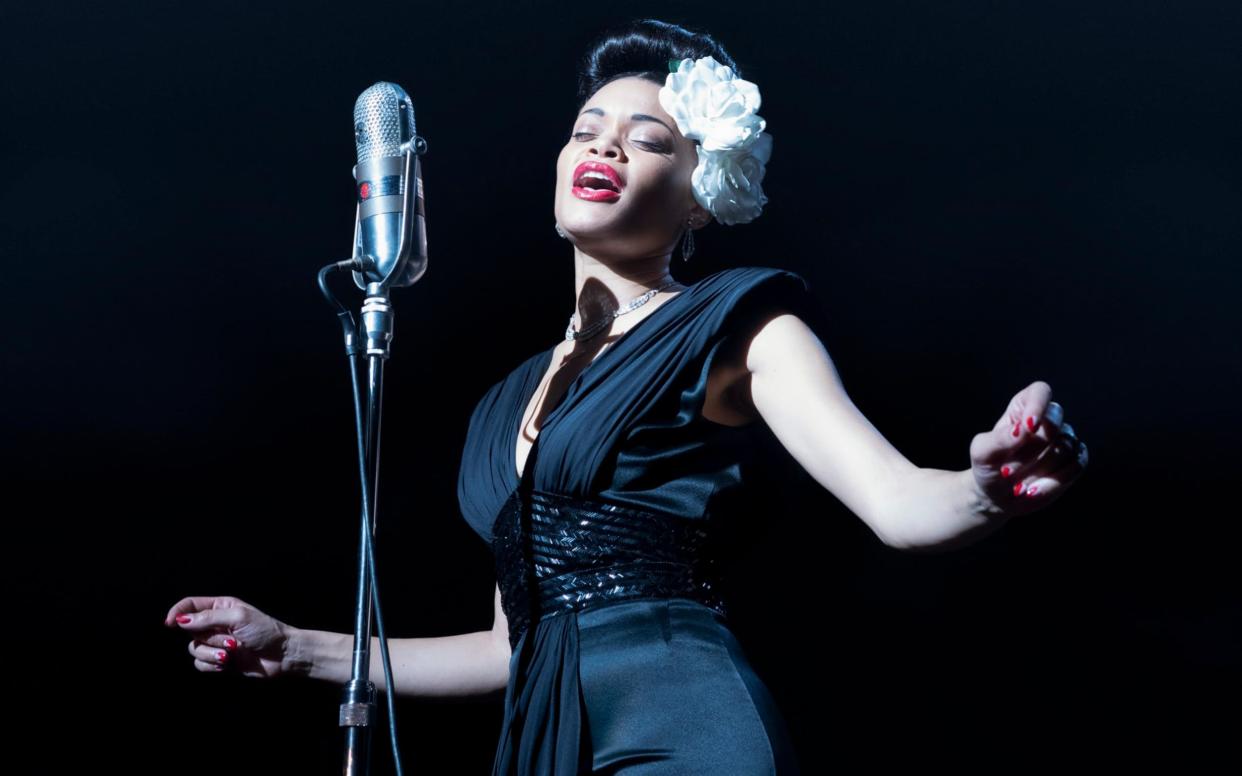 The second Lady Day: Andra Day plays Billie Holiday in Lee Daniels's film - Takashi Seida