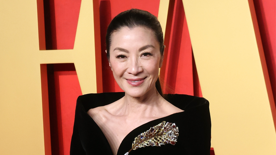 Michelle Yeoh