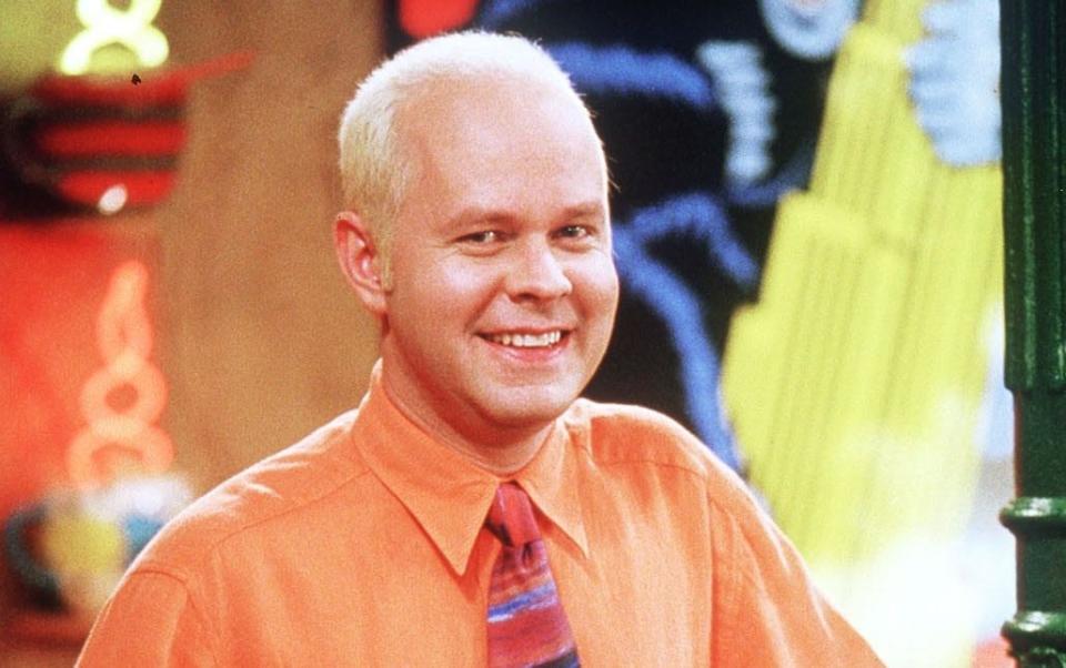 James Michael Tyler in Friends - Television Stills