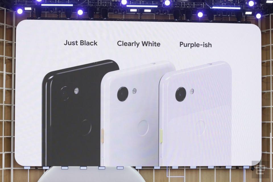 Google's worst-kept secret in a long time is now official: meet the Pixel 3aand Pixel 3a XL