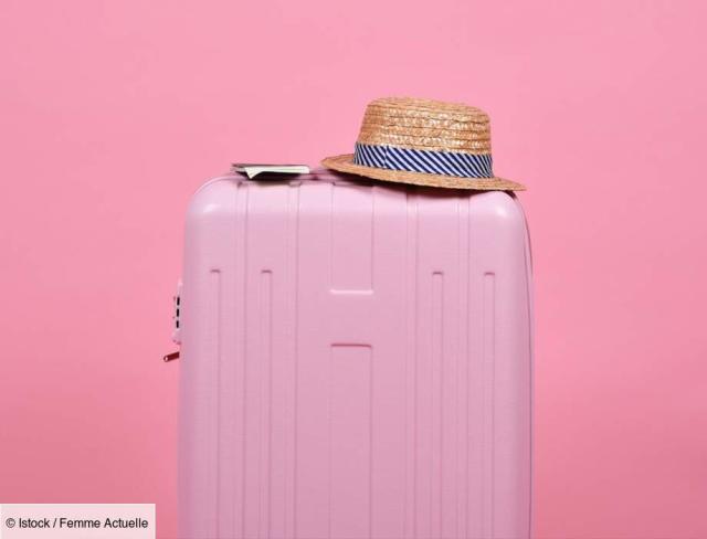 Cet objet indispensable pour retrouver vos bagages : Femme