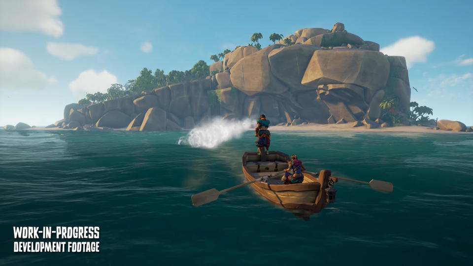 Sea of Thieves