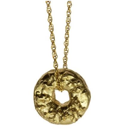 Buy <a href="https://www.verameat.com/collections/neck/products/sprinkles-the-donut" target="_blank">Verameat's donut with sprinkles necklace</a>