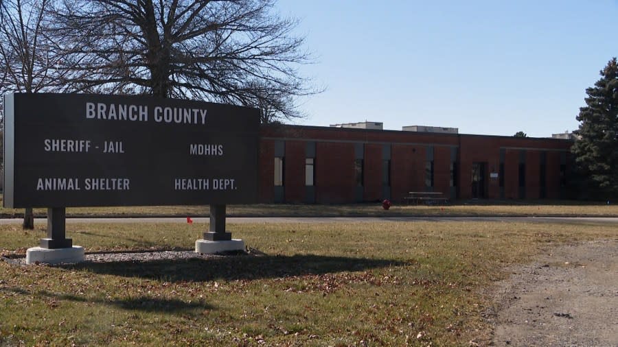 Branch-Hillsdale-St. Joseph Community Health Agency. (WLNS)