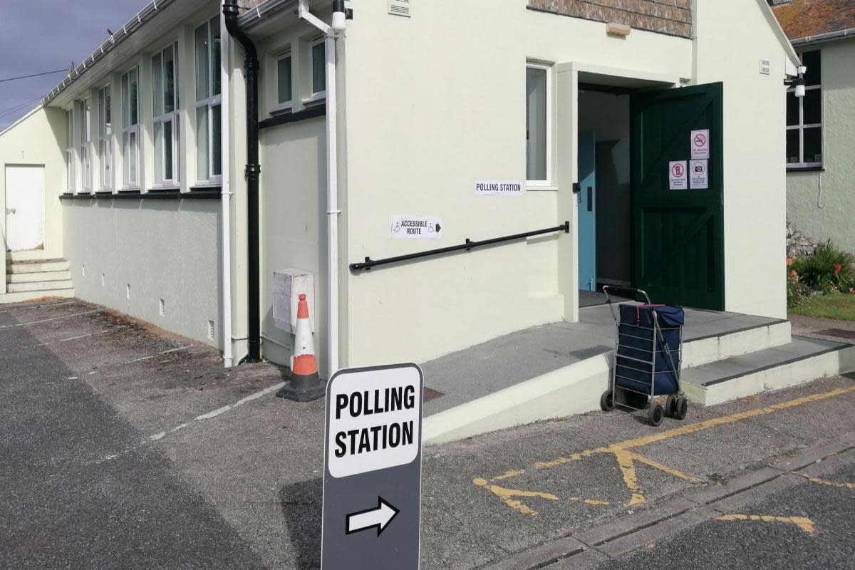 The voting turnout in Cornwall was higher than the national average <i>(Image: Helston Packet)</i>