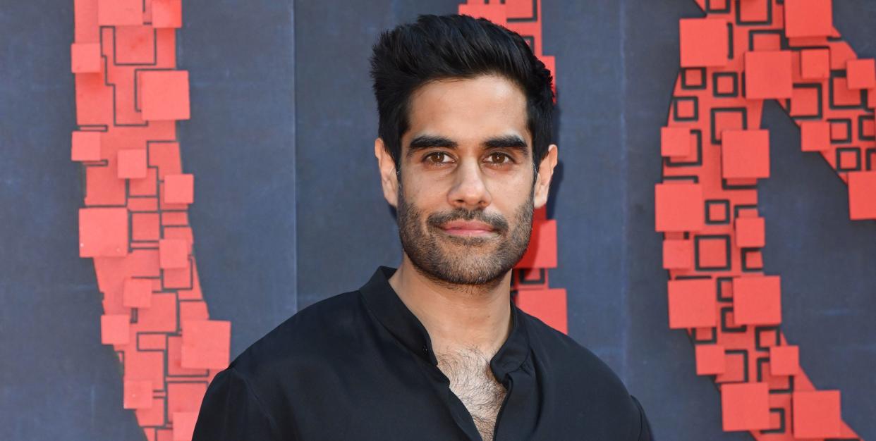 sacha dhawan