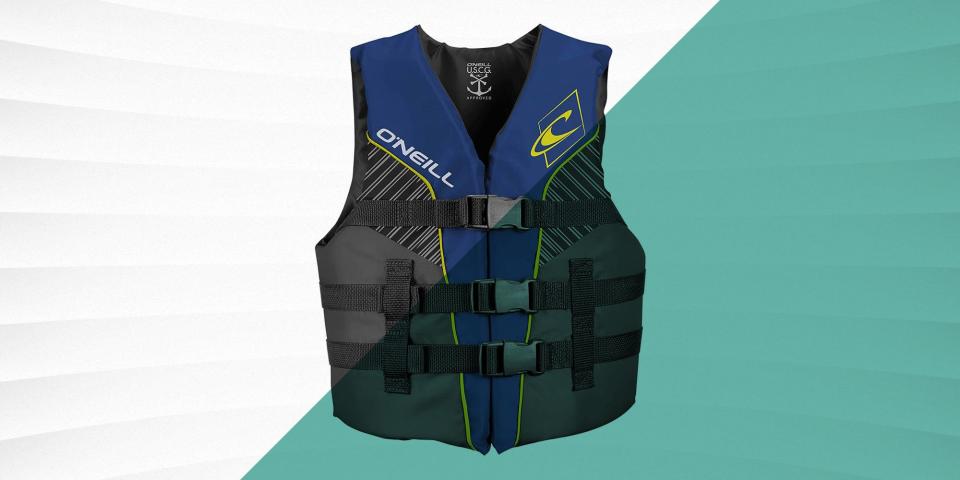 The 11 Best Kids’ Life Jackets for Summer