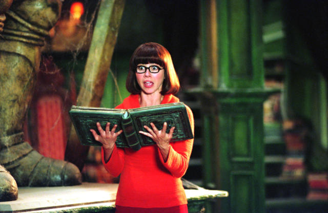 Velma Is Officially A Lesbian In A New “Scooby-Doo” Film, Following Years  Of Filmmakers Trying To Put Her Sexuality On Screen