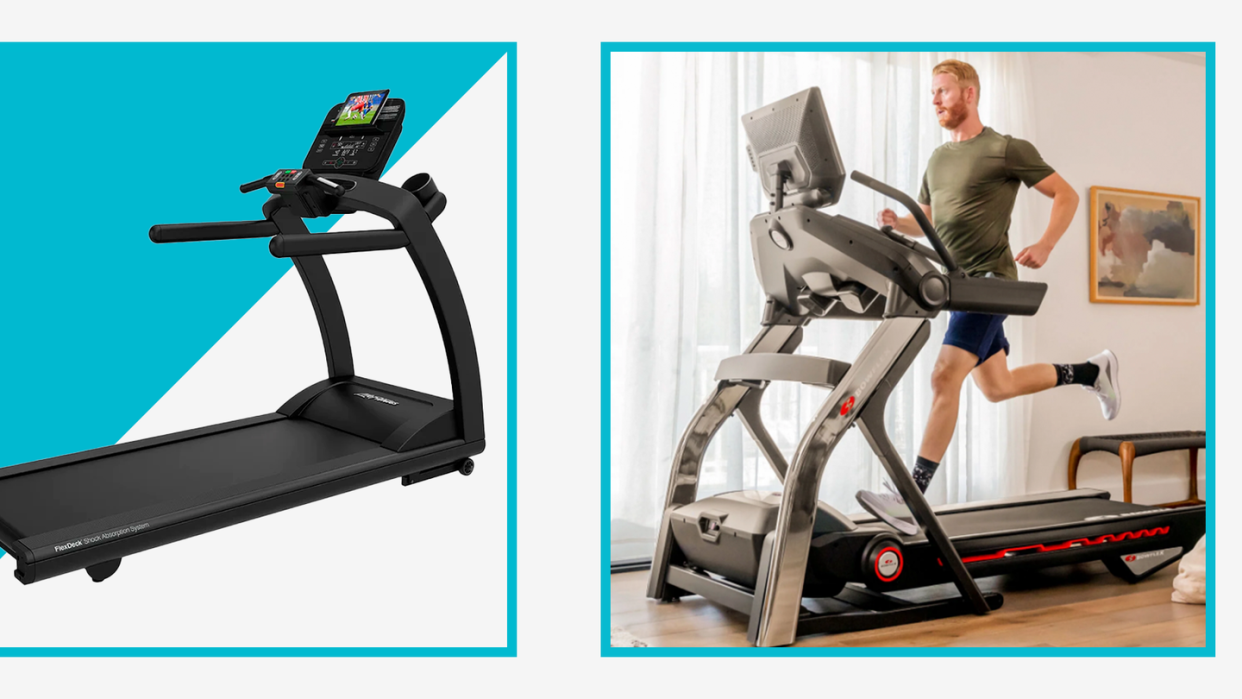 best incline treadmill