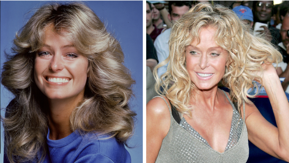 Charlie's Angels Farah Fawcett