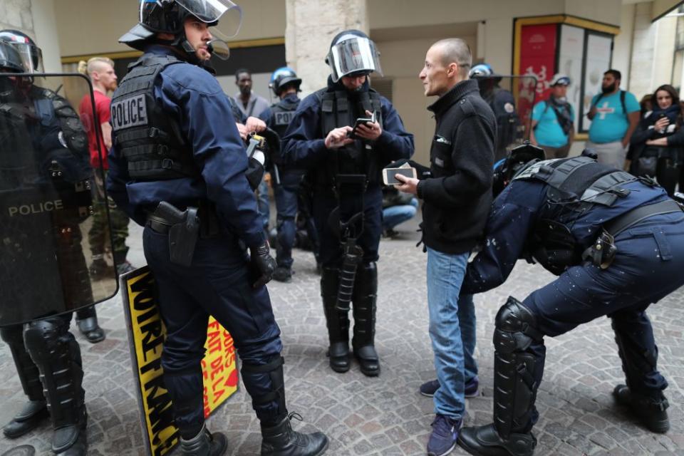 Acte 28 : les gilets jaunes à l’heure européenne