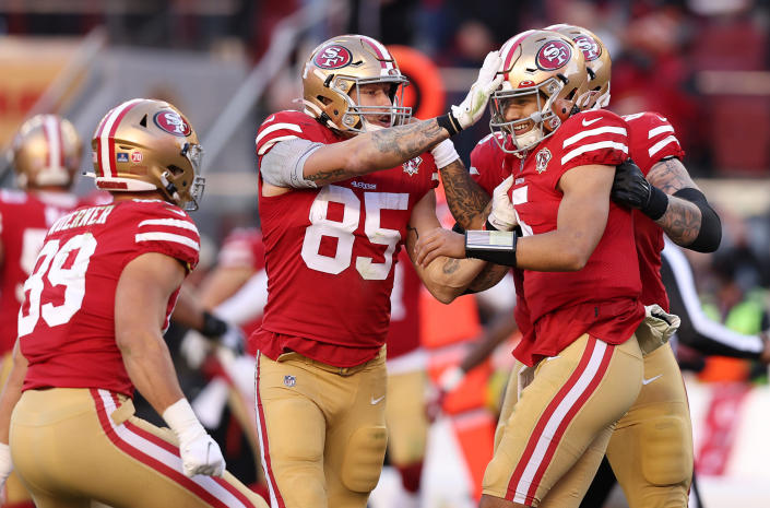 49ers 53-man roster projection 1.0: Post NFL-draft edition