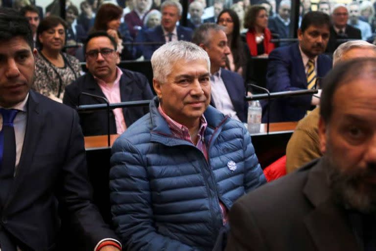 Baéz pasó de ser un empleado en el Banco de Santa Cruz a convertirse en un empresario multimillonario bajo el amparo de Néstor Kirchner